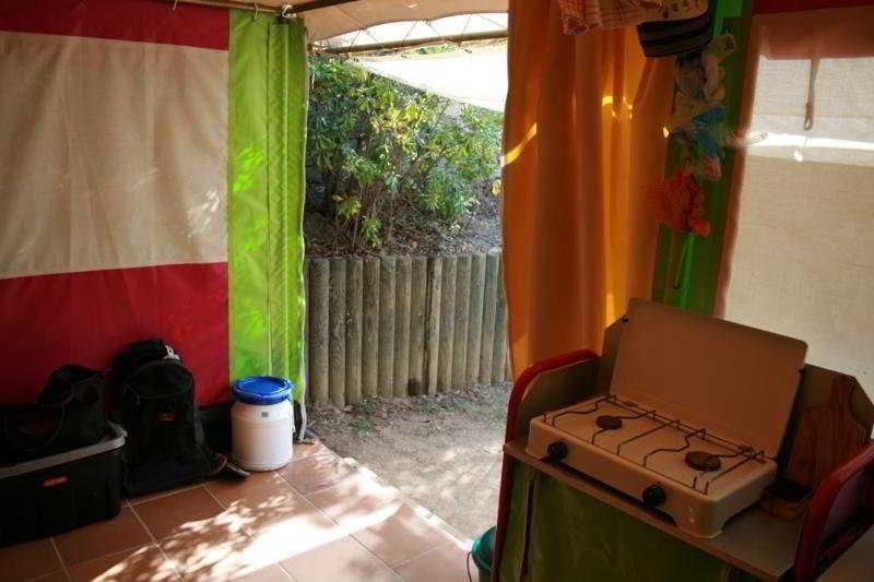 Pola Camping Tossa de Mar Kültér fotó