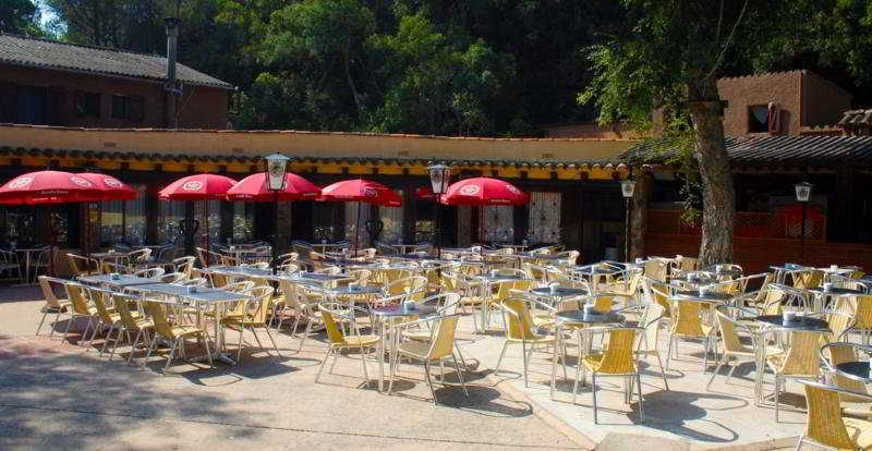 Pola Camping Tossa de Mar Kültér fotó