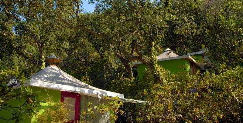 Pola Camping Tossa de Mar Kültér fotó